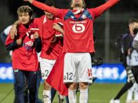 开云体育官方网站-里尔队客场一分，巩固领先优势的简单介绍