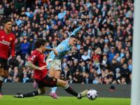 开云平台-曼城横扫尤文图斯，欧冠强一触即发