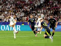 开云体育官方网站-德国轻松击败瑞士，晋级晋级胜利