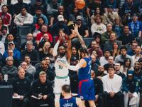 开云体育官网-骑士逆转森林狼，赢得宝贵胜利