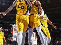 开云体育-猛龙客场大胜步行者，继续领跑东部