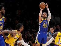 开云体育平台APP-湖人大胜勇士，一步晋级西部决赛