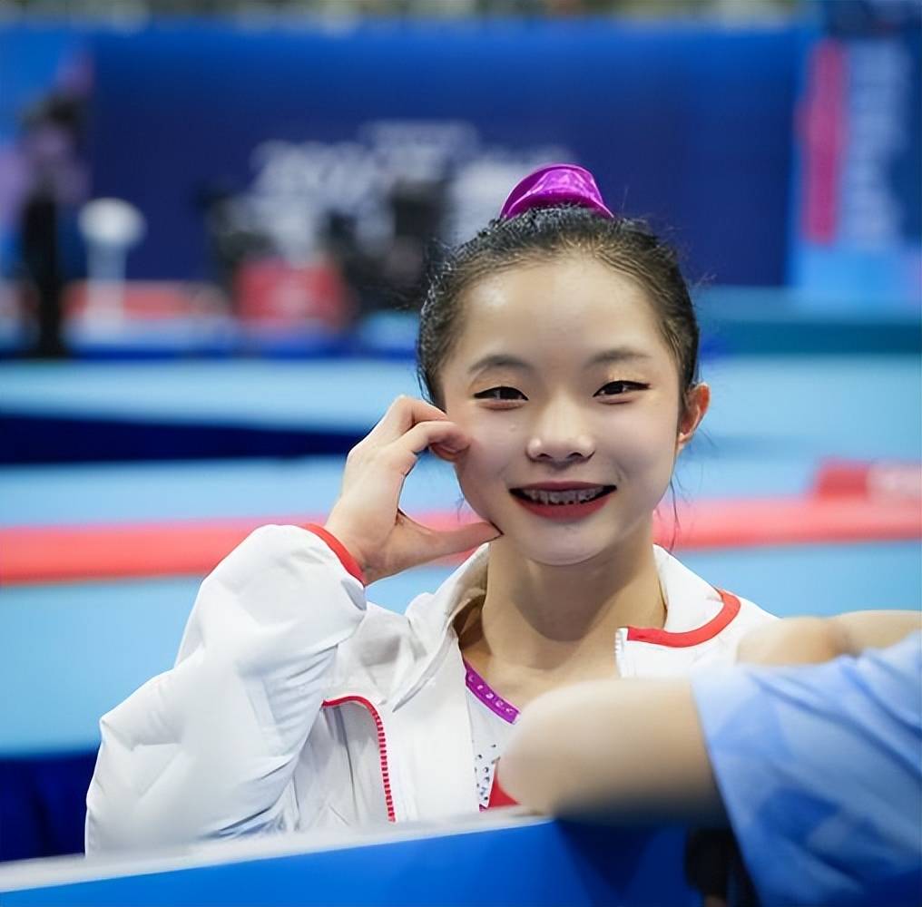 匈牙利选手再获体操项目金牌 匈牙利选手再获体操项目金牌