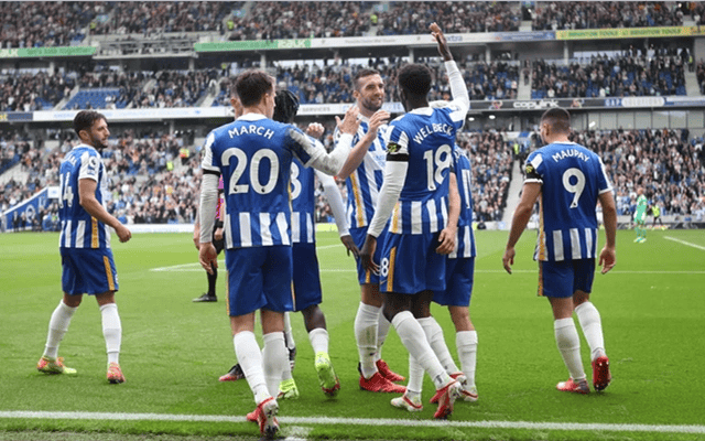 南安普敦客场两球净胜布莱顿,完成关键逆袭,保持不败 南安普敦客场两球净胜布莱顿,完成关键逆袭,保持不败