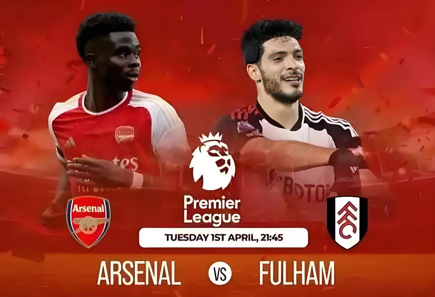 阿森纳客场击败富勒姆，英超前四希望重新点亮！