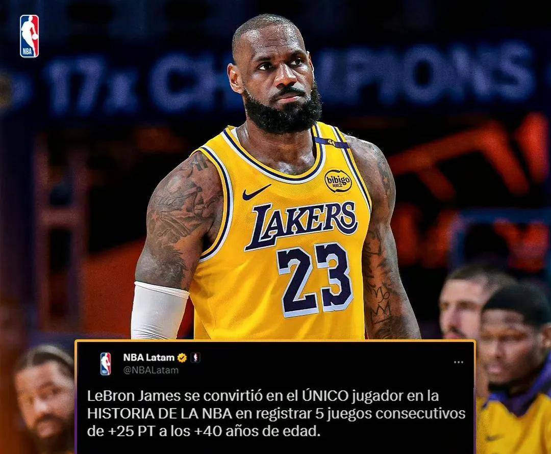 詹姆斯绝杀为洛杉矶湖人赢得比赛，成为MVP热门