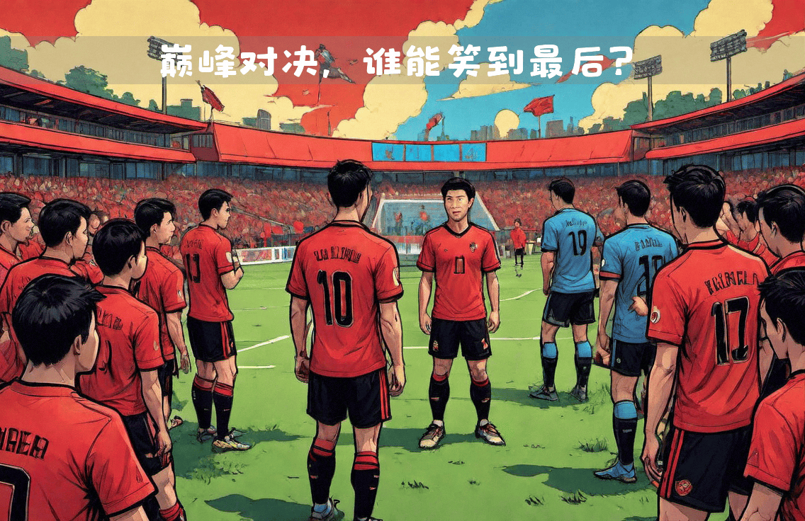 实力对决,看球队如何准备挑战顶级竞争对手 实力对决,看球队如何准备挑战顶级竞争对手