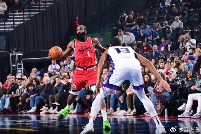 太阳惨败快船，豪取五连胜