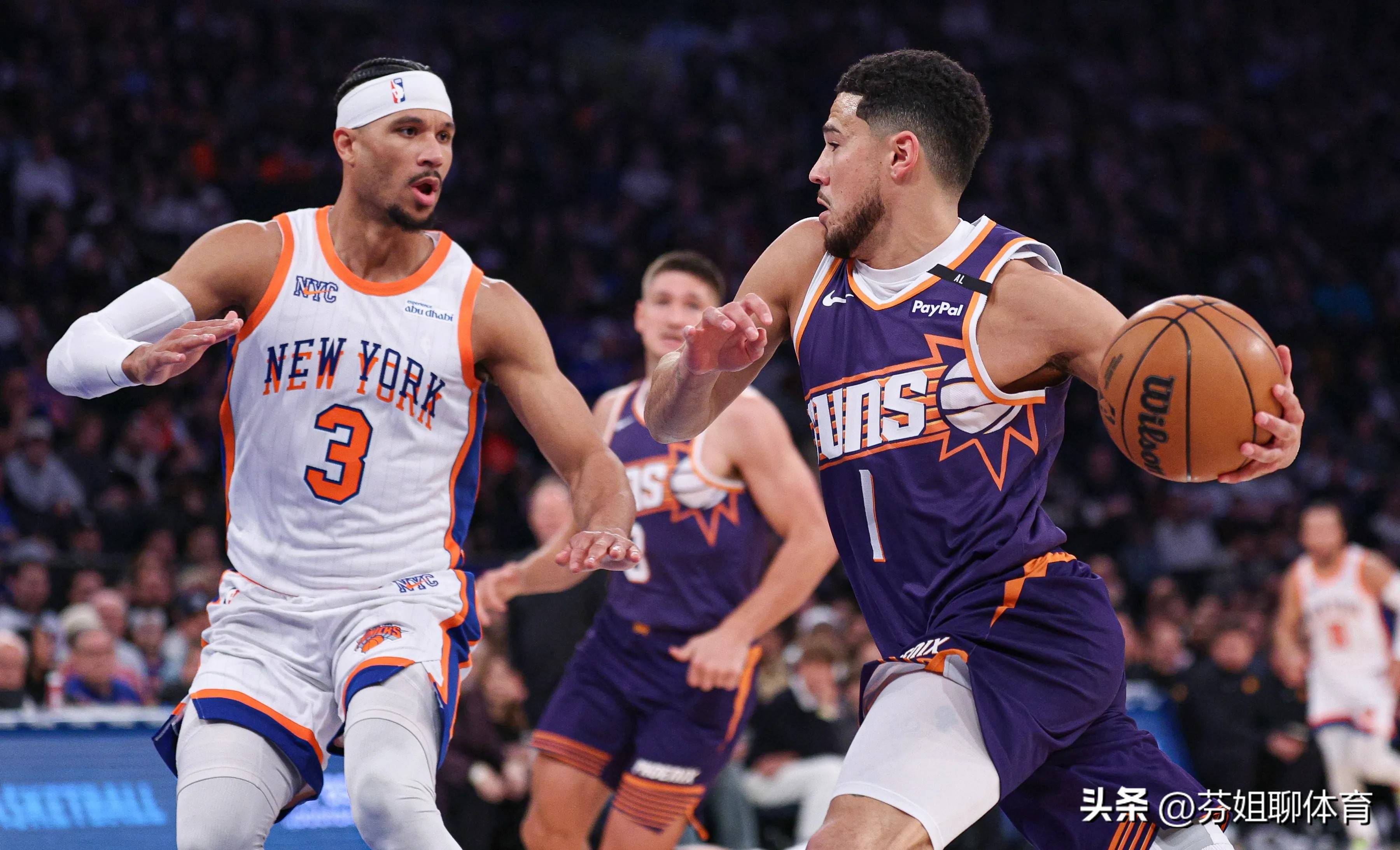 太阳惨败快船，豪取五连胜