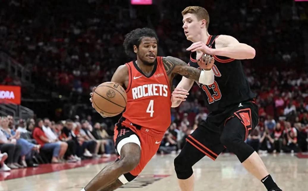 火箭击败公牛,实现二连胜 火箭击败公牛,实现二连胜