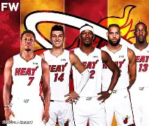 热火大胜篮网,迎来连胜 热火大胜篮网,迎来连胜