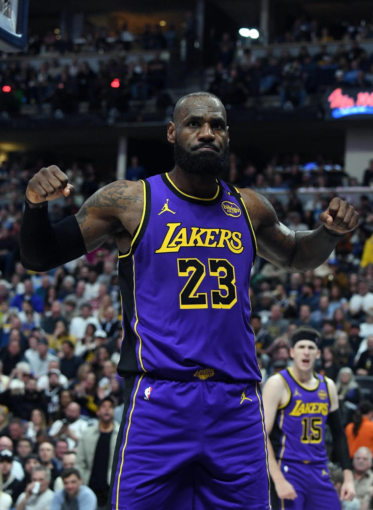 湖人胜太阳强势稳坐西部 湖人胜太阳强势稳坐西部