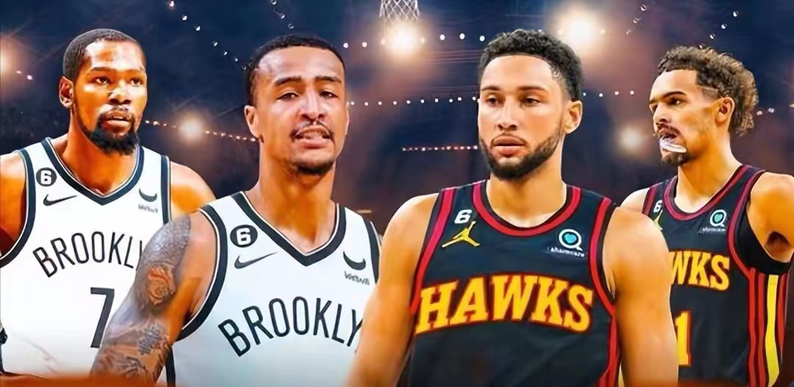 老鹰惊险击败篮网,占据东部榜首 老鹰惊险击败篮网,占据东部榜首