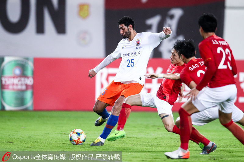 包含广州恒大主场乌龙球负山东鲁能上半程收官惨遭连败的词条 包含广州恒大主场乌龙球负山东鲁能上半程收官惨遭连败的词条