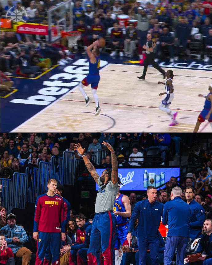 活塞击败掘金,罗斯全场15中14表现出色率队胜利 活塞击败掘金,罗斯全场15中14表现出色率队胜利