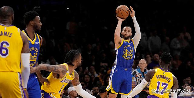湖人大胜勇士，一步晋级西部决赛