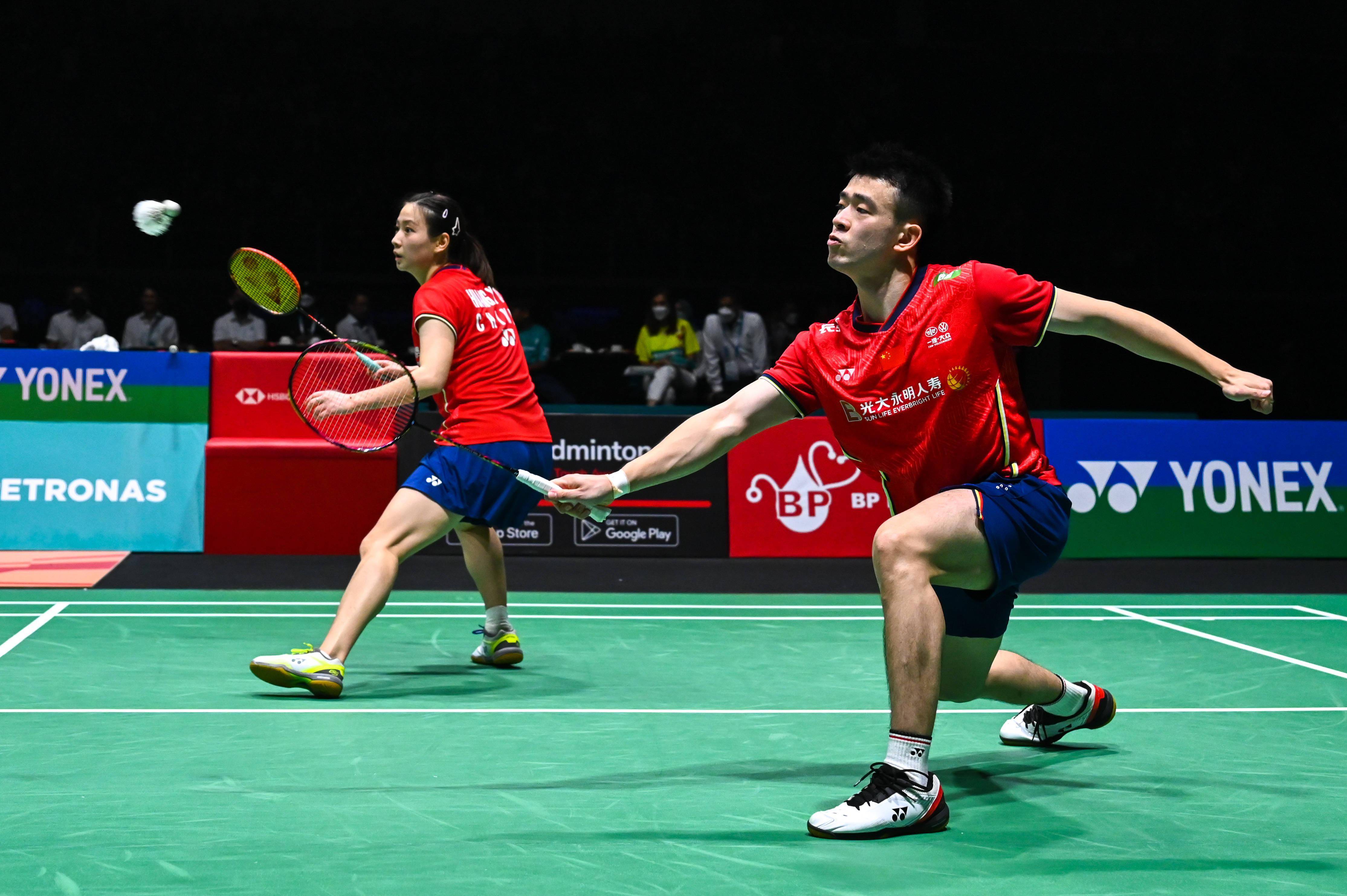 马来西亚队完胜丹麦队，郑思维统治全场的简单介绍