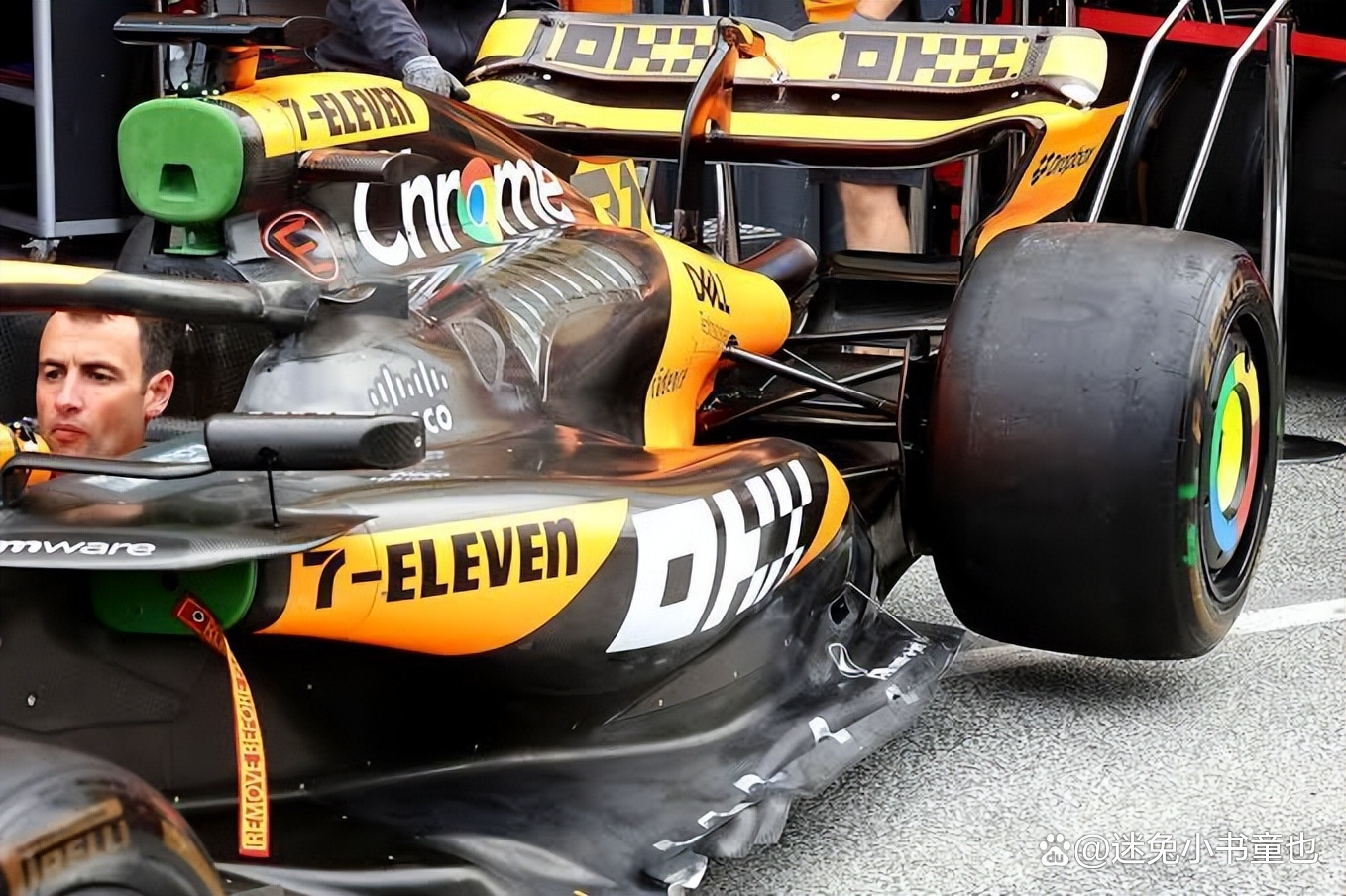 迈凯伦轻取索伯车队，佩雷兹扛起全队的简单介绍