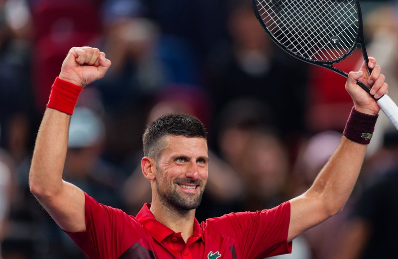 法网横扫澳网，德约科维奇关键制胜