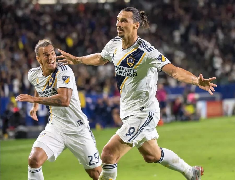 葡萄牙绝杀勒沃库森，伊布刷新纪录