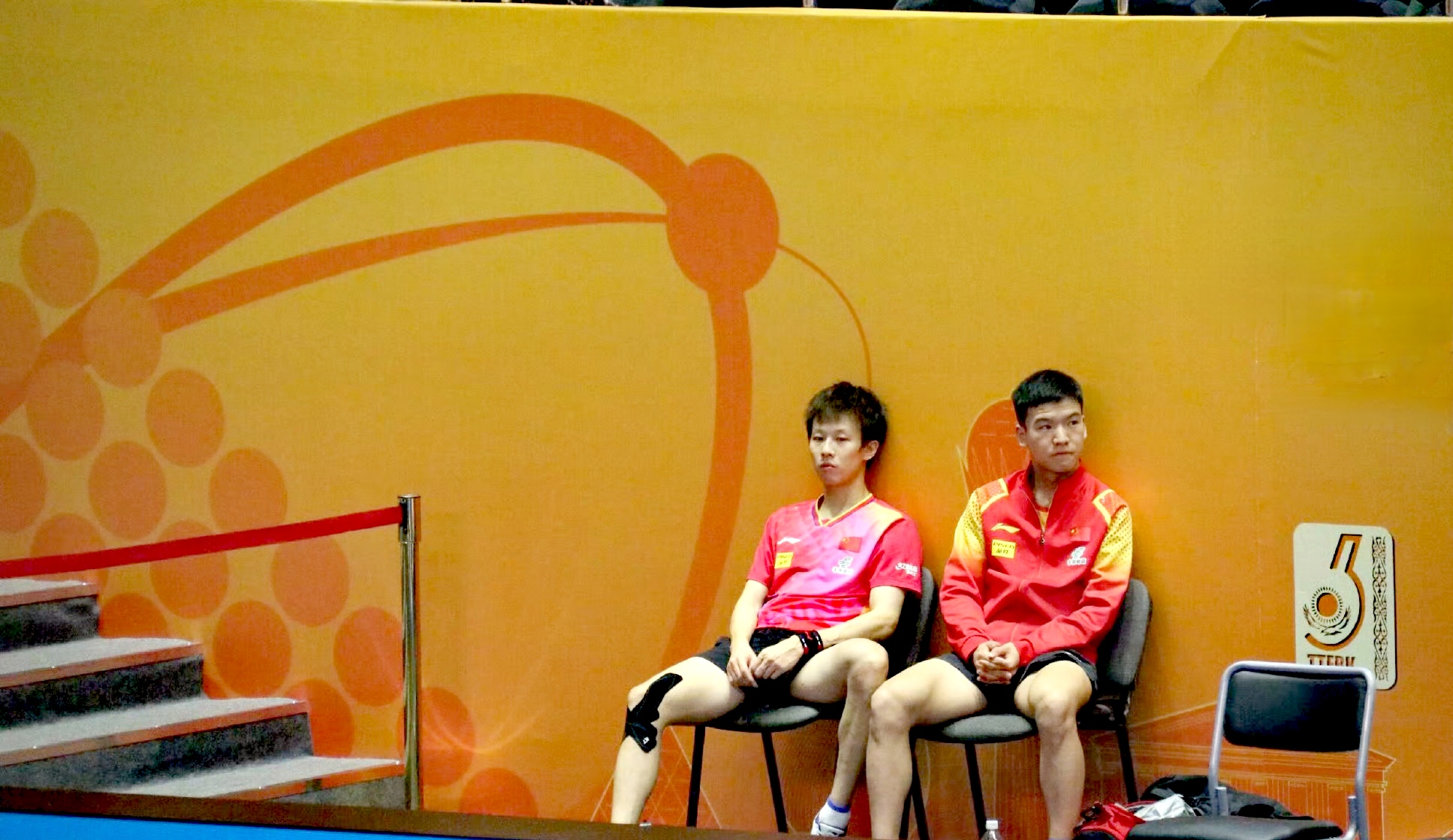 关于中国队碾压法国队，林高远状态火热的信息