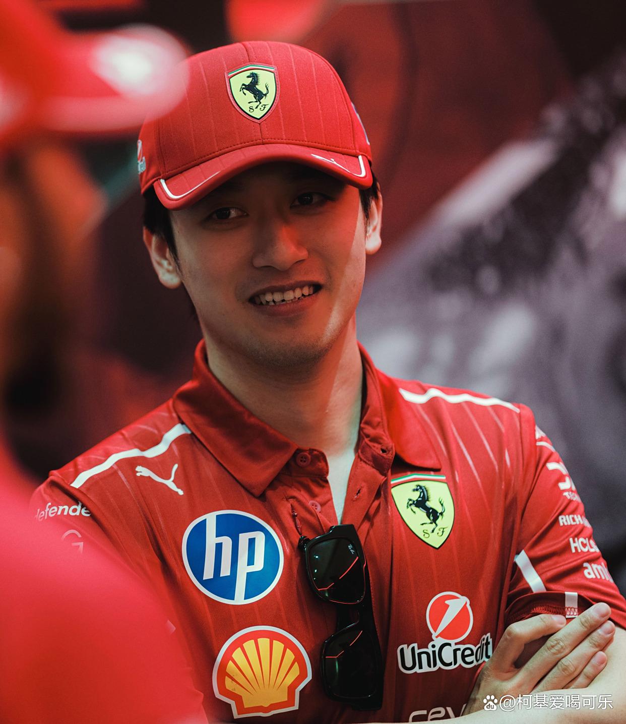 红牛车队力克法拉利，周冠宇惊艳四座的简单介绍